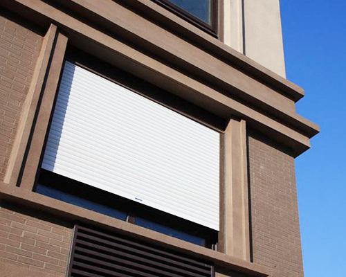 山西生产外遮阳一体化门窗设计